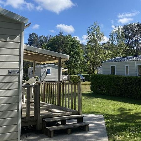 Saint-Paul-lès-Dax Camping Des Abesses מראה חיצוני תמונה